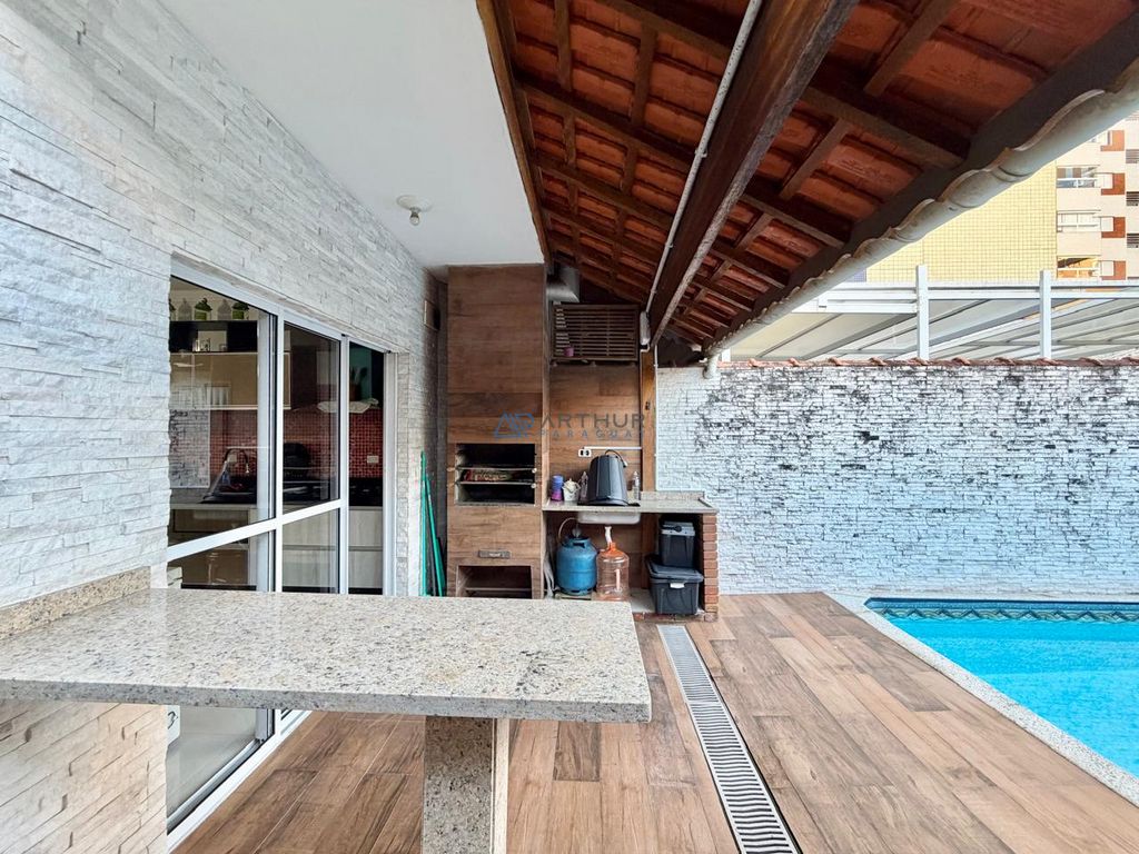Sobrado 3 dormitórios à venda na Guilhermina, Praia Grande – 191 m² - foto 40