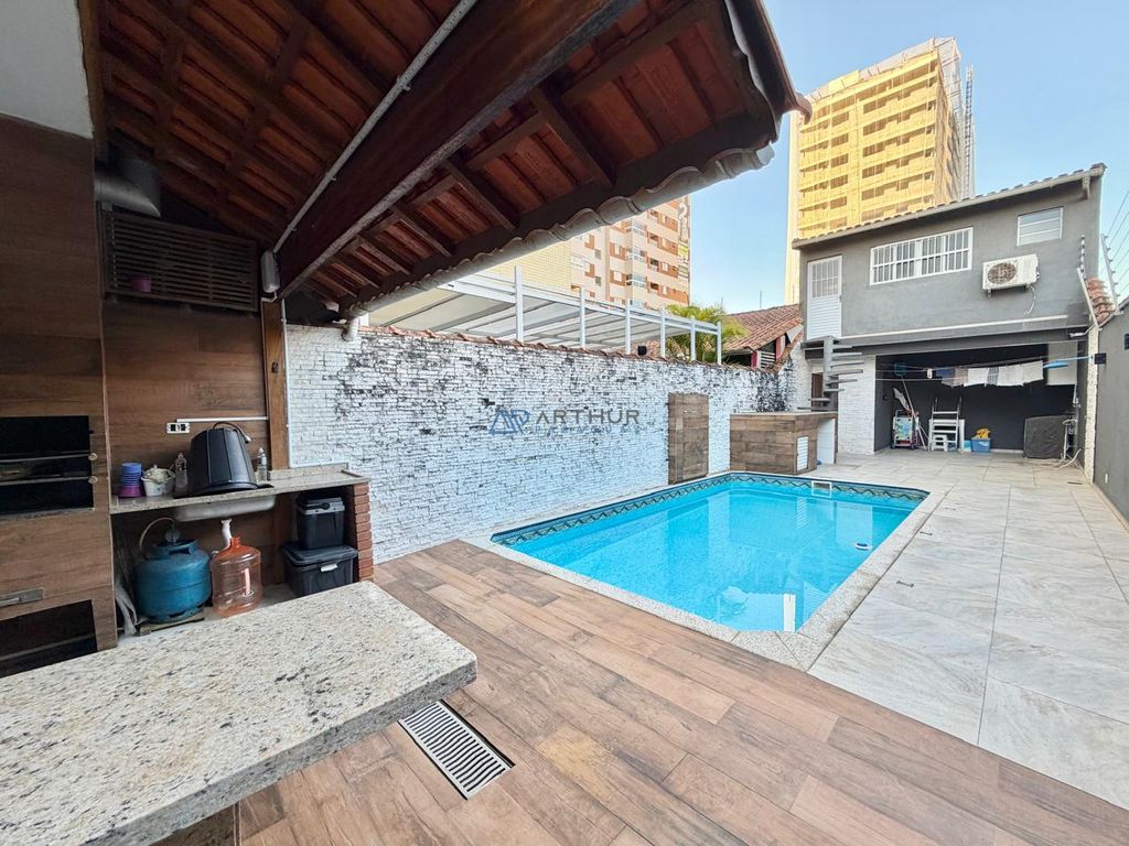 Sobrado 3 dormitórios à venda na Guilhermina, Praia Grande – 191 m² - foto 41