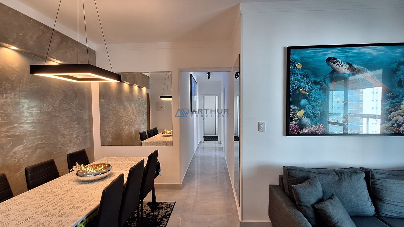 Apartamento 2 dormitórios frente mar à venda no Centro, Mongaguá – 78 m² - foto 11