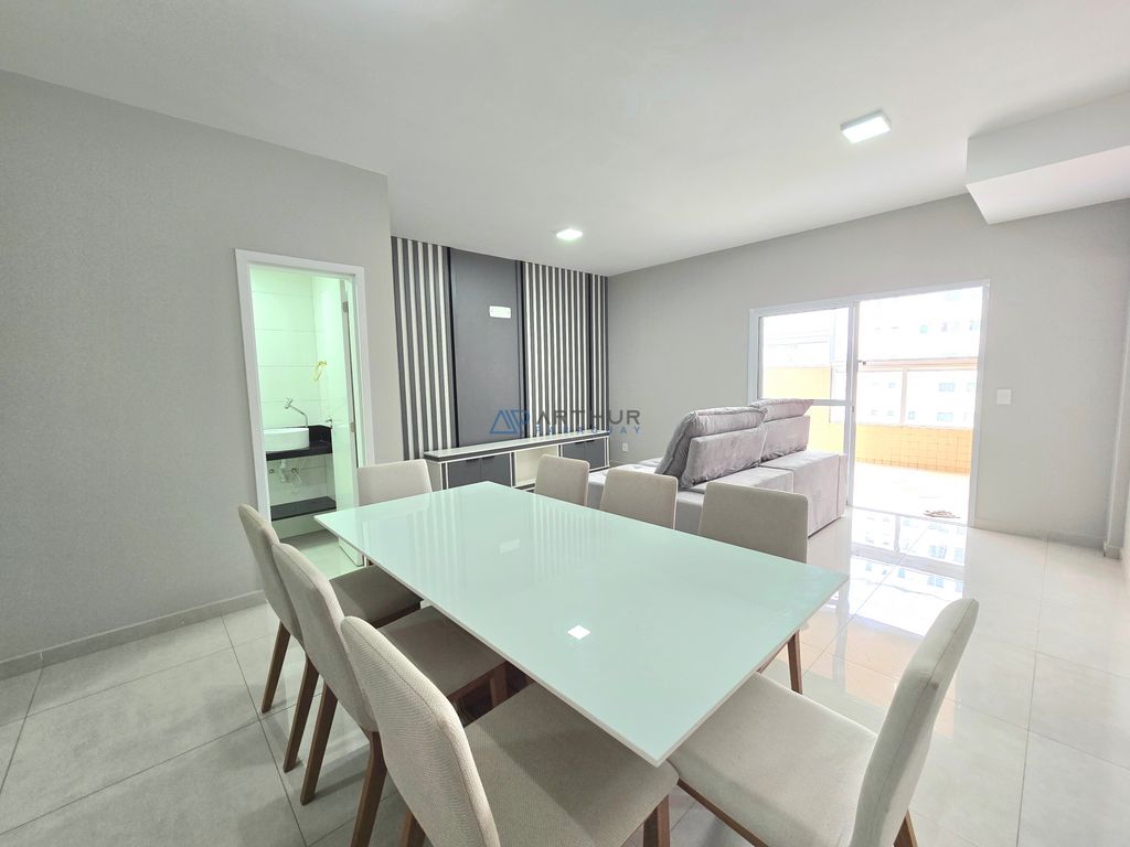 Apartamento 2 dormitórios à venda na Guilhermina, Praia Grande – 130 m² - foto 8