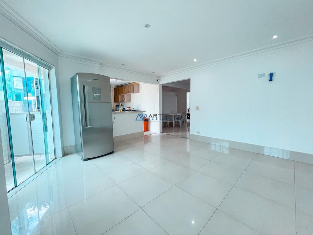 Apartamento 3 dormitórios frente mar à venda no Maracanã, Praia Grande – 112 m² - foto 23