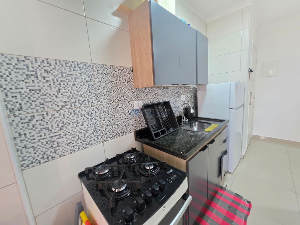 Apartamento 1 dormitório à venda no Mirim, Praia Grande – 43 m² - foto 8