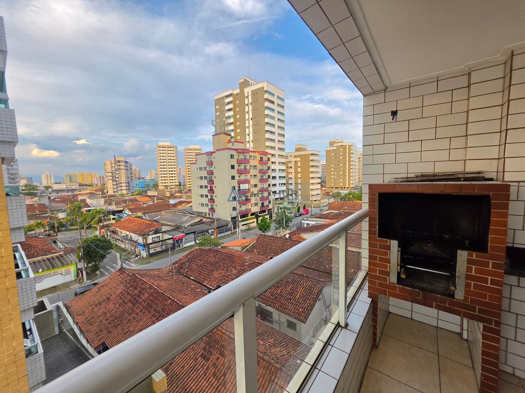 Apartamento 1 dormitório à venda no Mirim, Praia Grande – 43 m² - foto 5