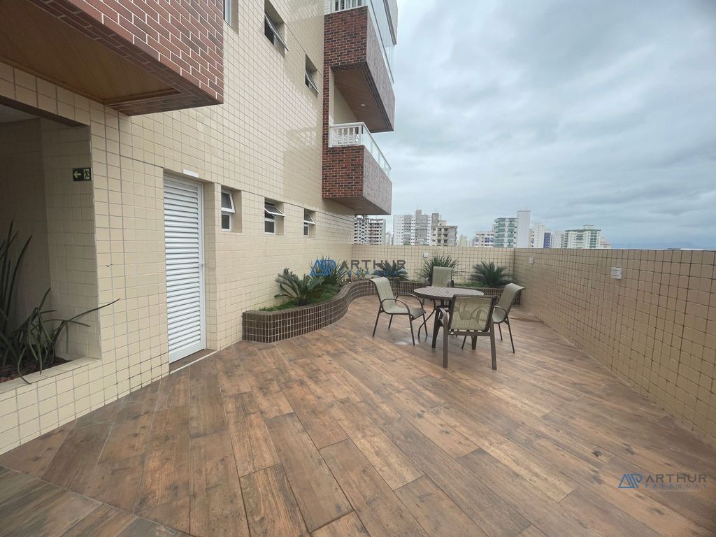 Apartamento 2 dormitórios à venda na Guilhermina, Praia Grande – 130 m² - foto 18