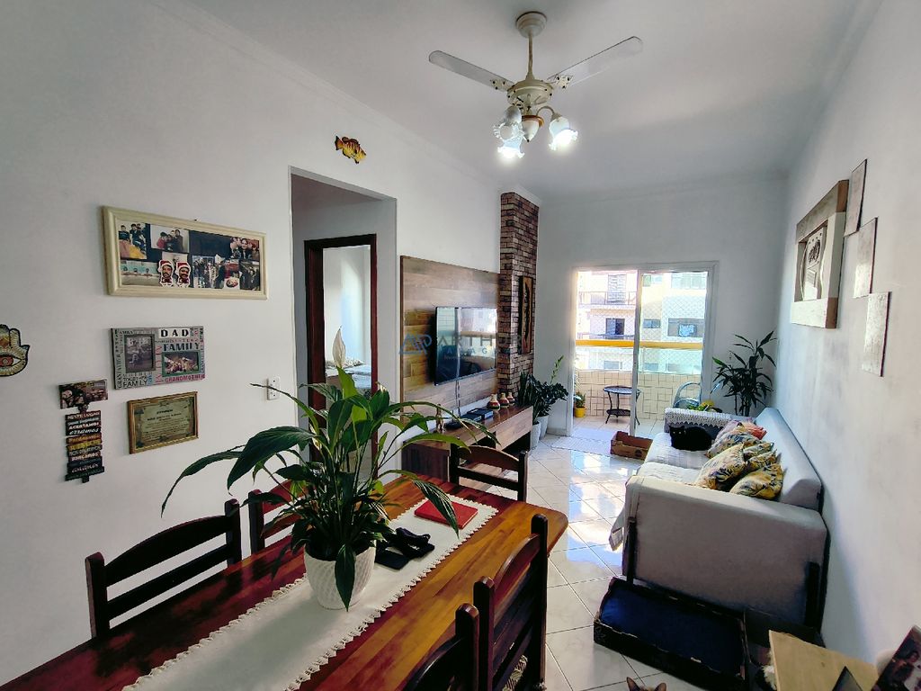 Apartamento 2 dormitórios à venda no Ocian, Praia Grande – 79 m² - foto 1