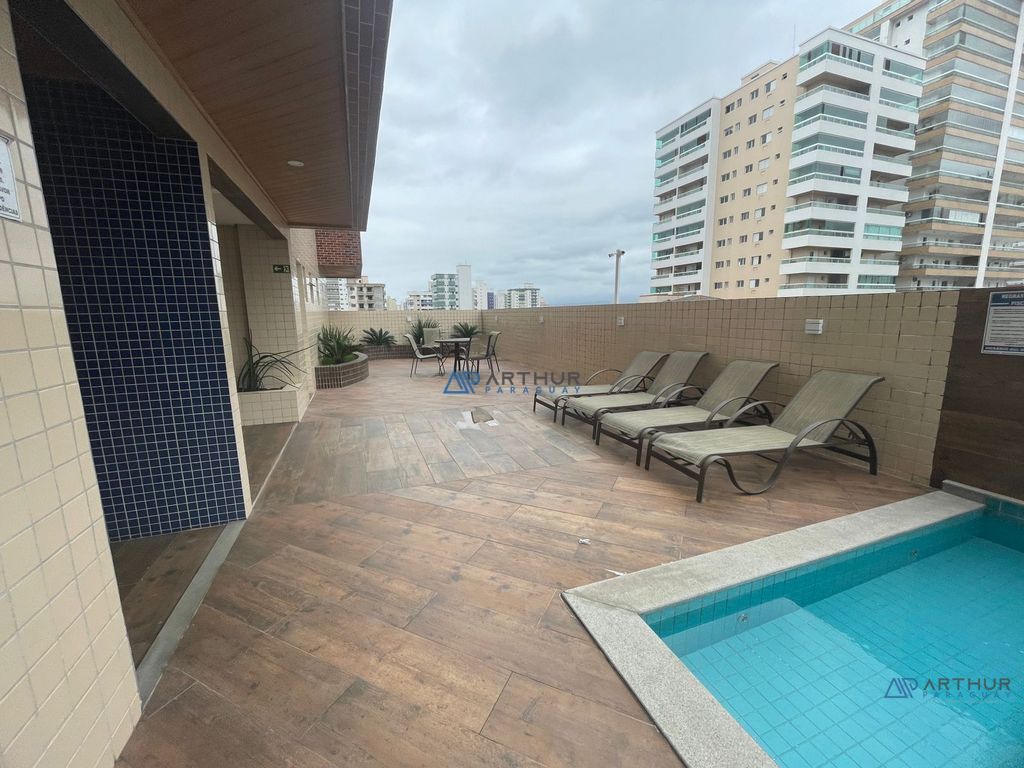 Apartamento 2 dormitórios à venda na Guilhermina, Praia Grande – 130 m² - foto 21