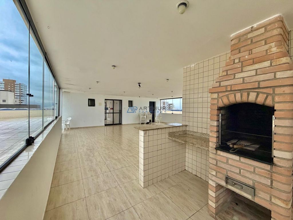Apartamento 2 dormitórios frente mar à venda no Aviação, Praia Grande – 62 m² - foto 18