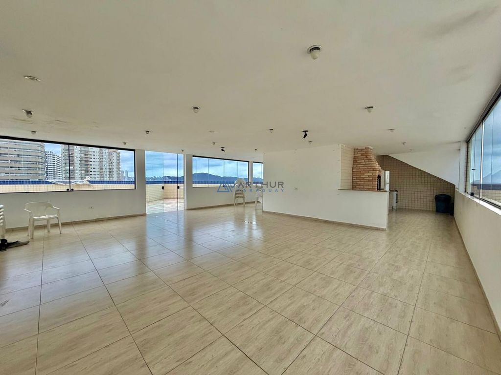 Apartamento 2 dormitórios frente mar à venda no Aviação, Praia Grande – 62 m² - foto 19