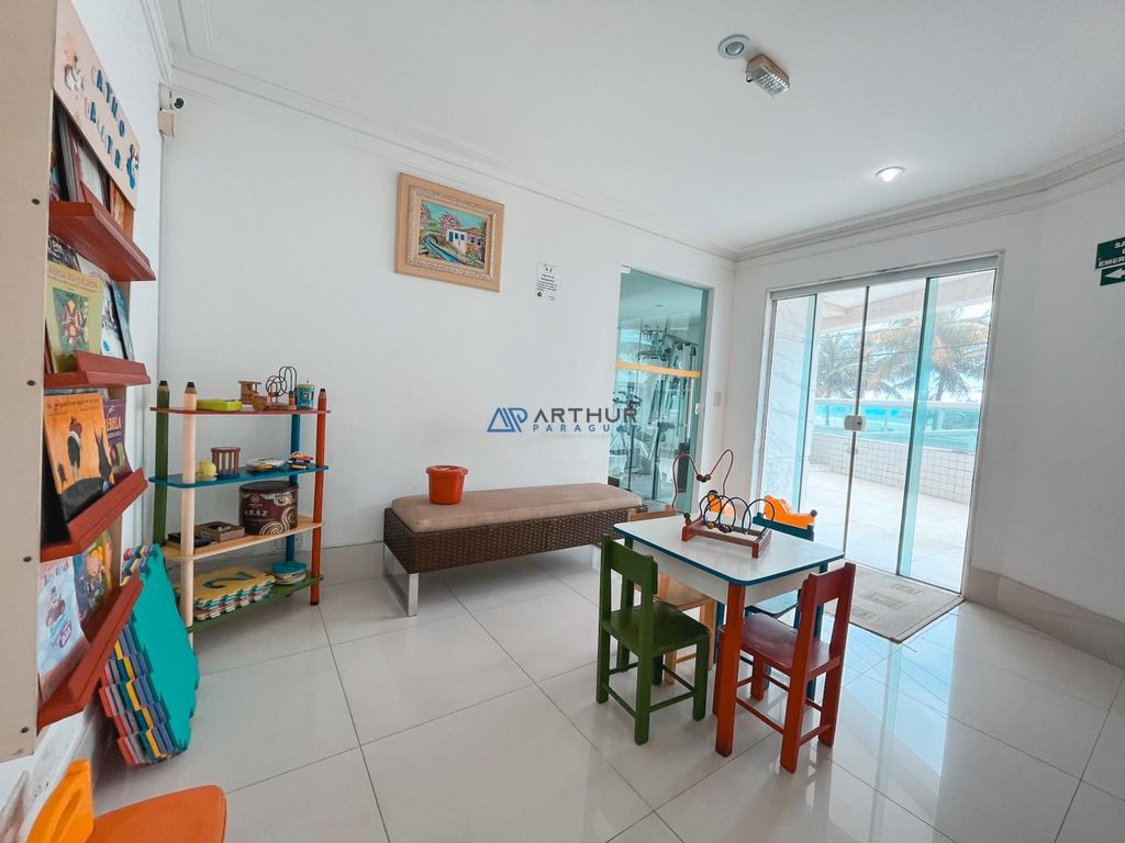 Apartamento 3 dormitórios frente mar à venda no Maracanã, Praia Grande – 112 m² - foto 28