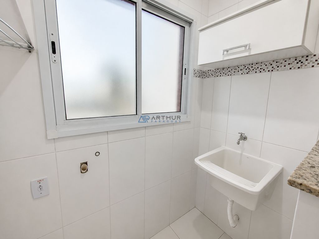 Apartamento 2 dormitórios frente mar à venda no Maracanã, Praia Grande – 67 m² - foto 7