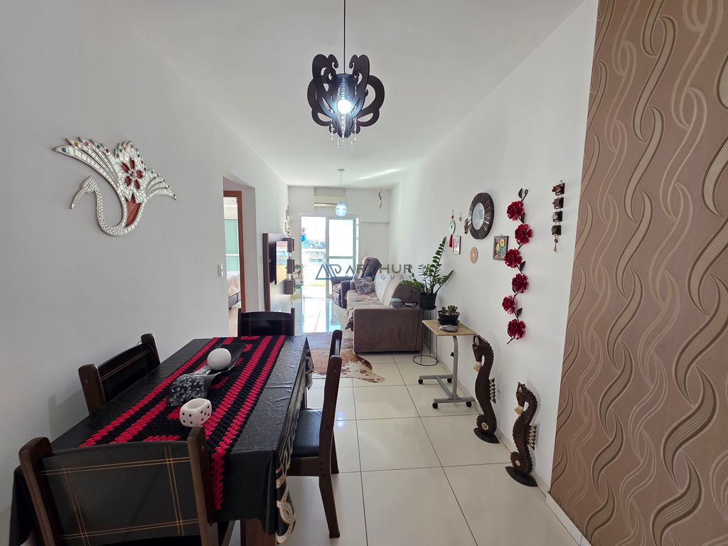 Apartamento 2 dormitórios à venda na Guilhermina, Praia Grande – 84 m² - foto 9
