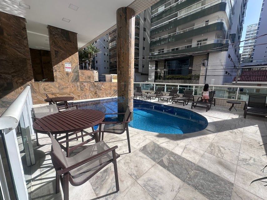 Apartamento 3 dormitórios para alugar no Canto do Forte, Praia Grande – 140 m² - foto 36
