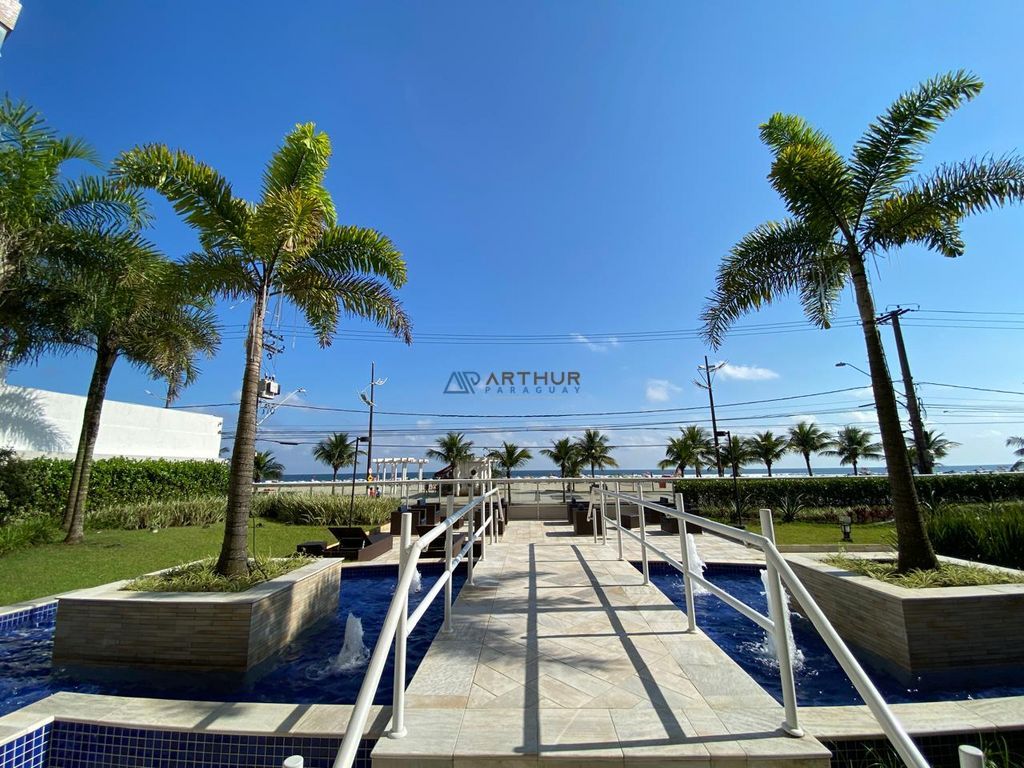 Apartamento 2 dormitórios frente mar à venda no Boqueirão, Praia Grande – 80 m² - foto 23