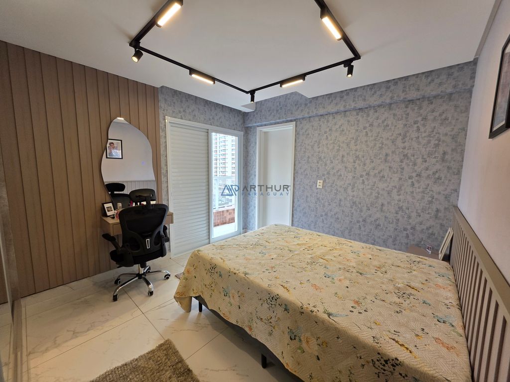 Apartamento 3 dormitórios à venda no Aviação, Praia Grande – 147 m² - foto 32