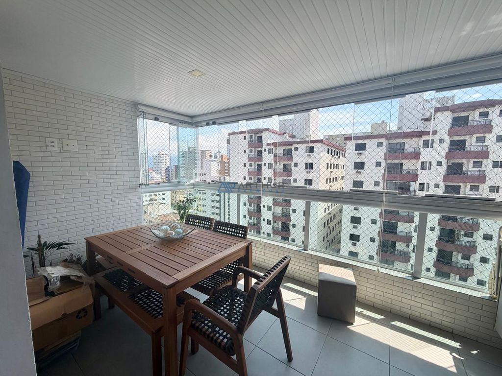 Apartamento 2 dormitórios à venda no Canto do Forte, Praia Grande – 79 m² - foto 3