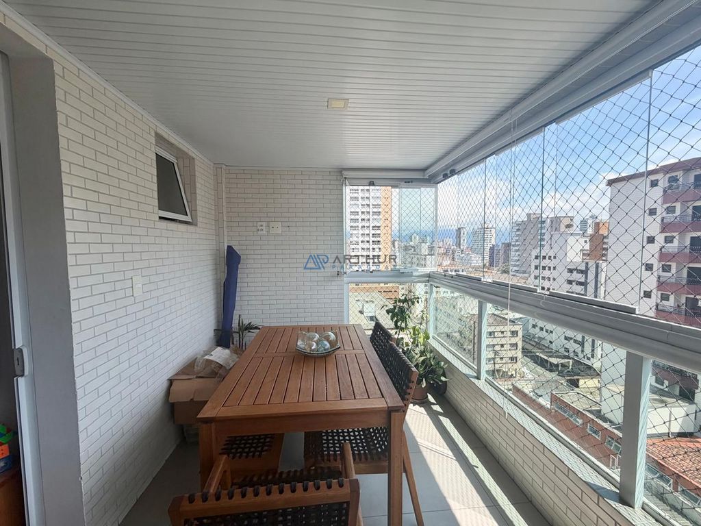 Apartamento 2 dormitórios à venda no Canto do Forte, Praia Grande – 79 m² - foto 4