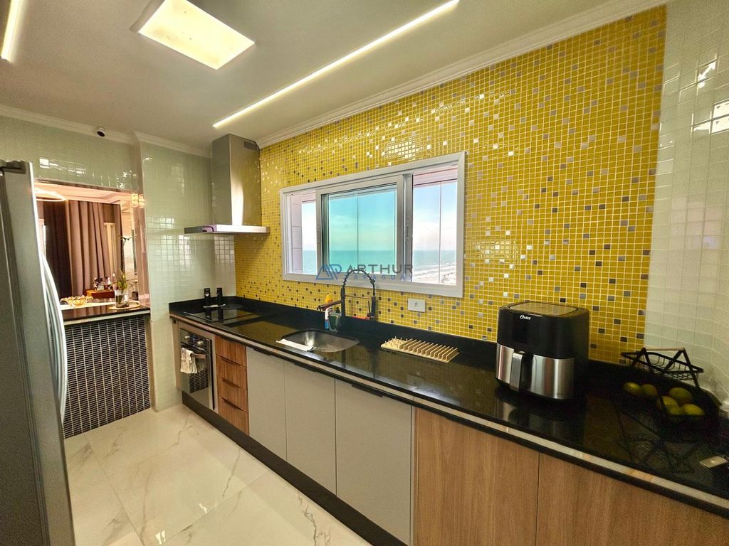 Apartamento 3 dormitórios à venda no Tupi, Praia Grande – 127 m² - foto 14