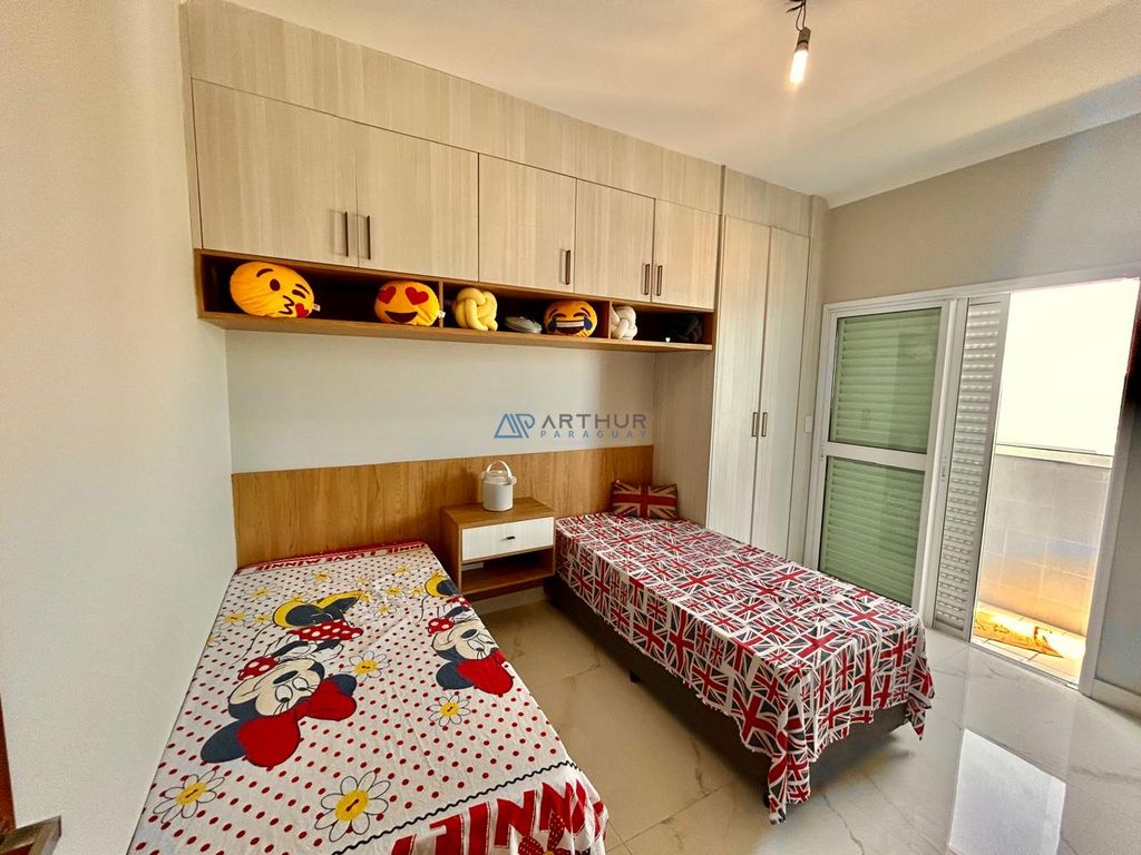 Apartamento 3 dormitórios à venda no Tupi, Praia Grande – 127 m² - foto 24