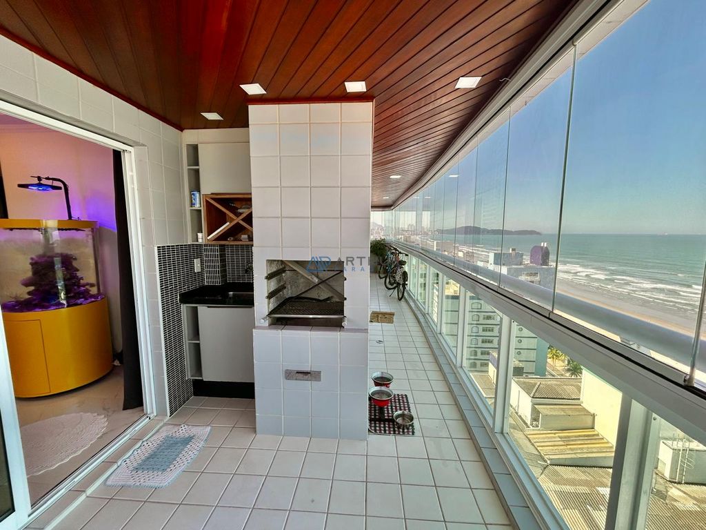 Apartamento 3 dormitórios à venda no Tupi, Praia Grande – 127 m² - foto 1