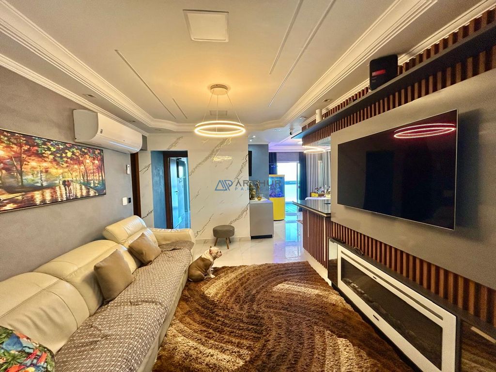 Apartamento 3 dormitórios à venda no Tupi, Praia Grande – 127 m² - foto 8