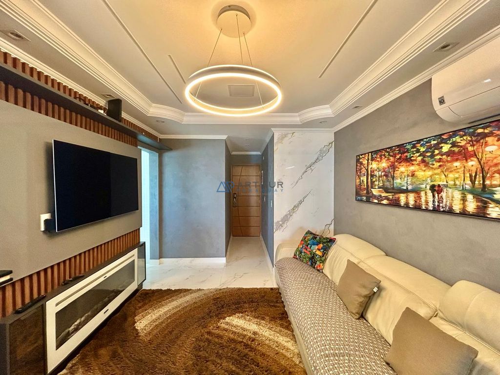 Apartamento 3 dormitórios à venda no Tupi, Praia Grande – 127 m² - foto 7