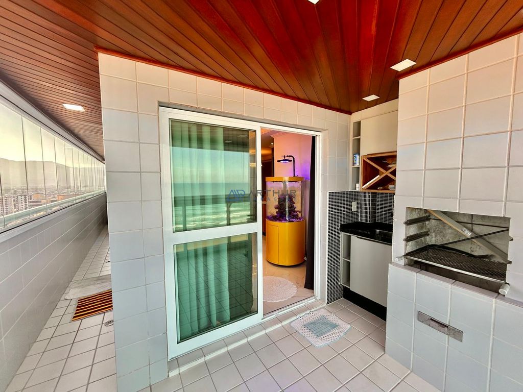 Apartamento 3 dormitórios à venda no Tupi, Praia Grande – 127 m² - foto 5