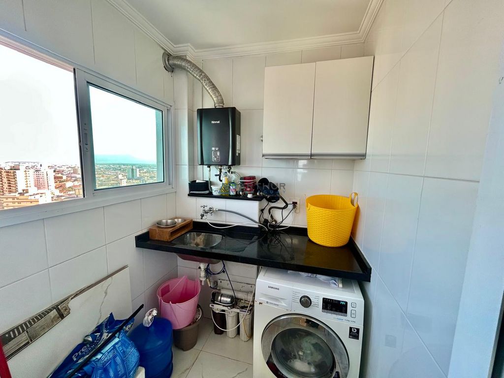Apartamento 3 dormitórios à venda no Tupi, Praia Grande – 127 m² - foto 18