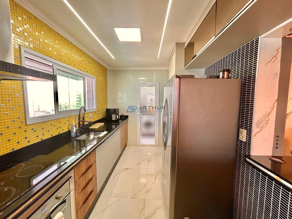 Apartamento 3 dormitórios à venda no Tupi, Praia Grande – 127 m² - foto 15