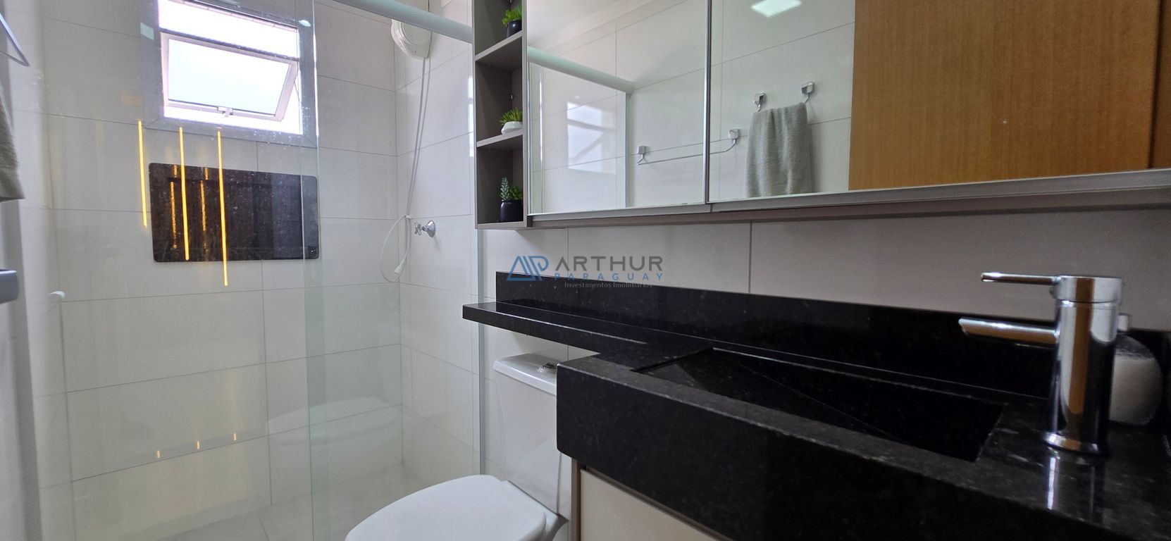 Apartamento 2 dormitórios frente mar à venda no Maracanã, Praia Grande – 83 m² - foto 17