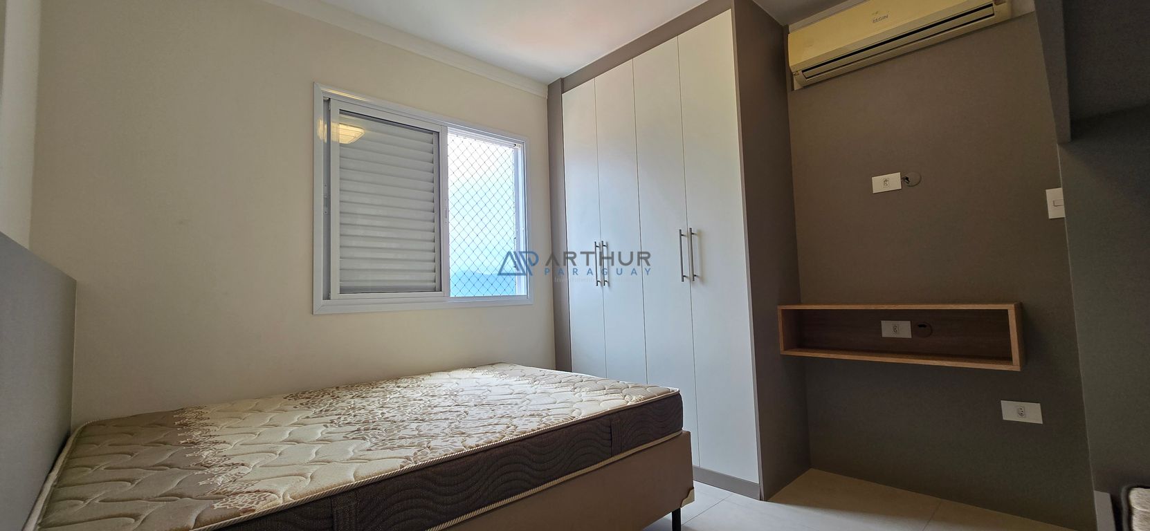 Apartamento 2 dormitórios frente mar à venda no Maracanã, Praia Grande – 83 m² - foto 19