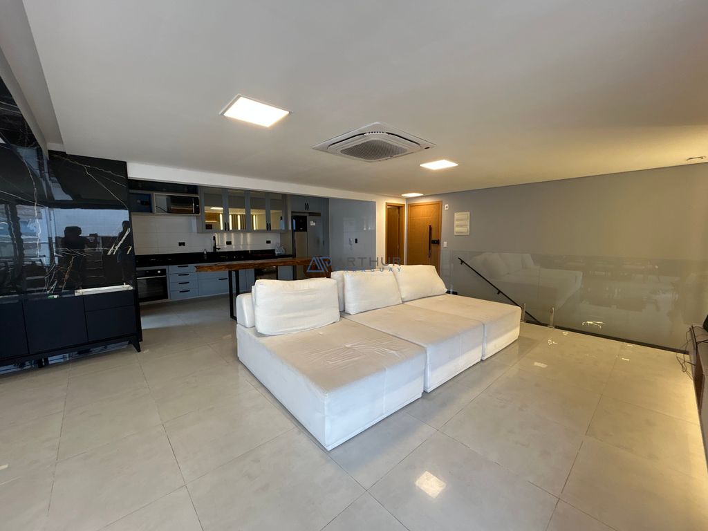 Cobertura 3 dormitórios frente mar à venda no Caiçara, Praia Grande – 250 m² - foto 6