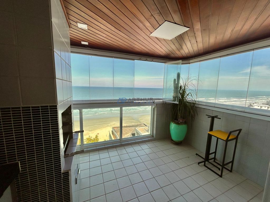Apartamento 3 dormitórios à venda no Tupi, Praia Grande – 127 m² - foto 2