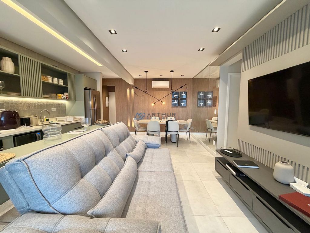 Apartamento 2 dormitórios à venda na Guilhermina, Praia Grande – 68 m² - foto 13