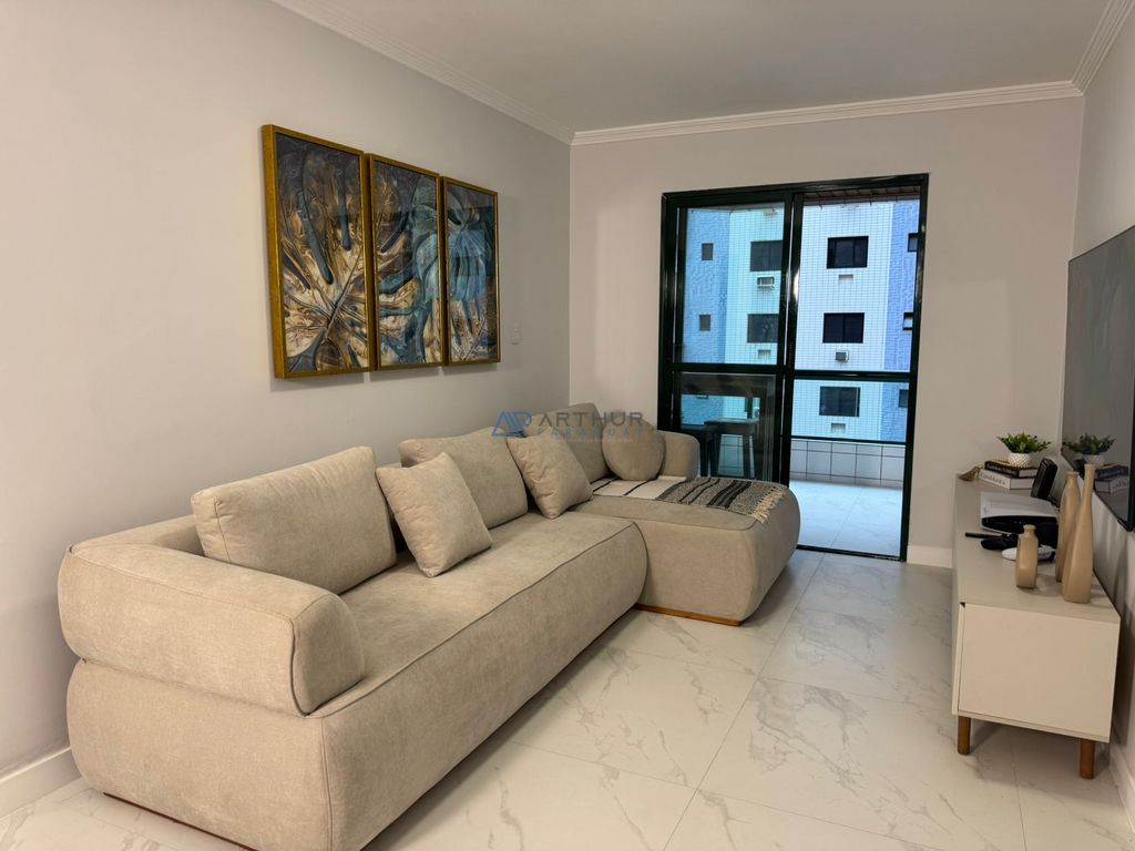 Apartamento 2 dormitórios à venda no Canto do Forte, Praia Grande – 103 m² - foto 1