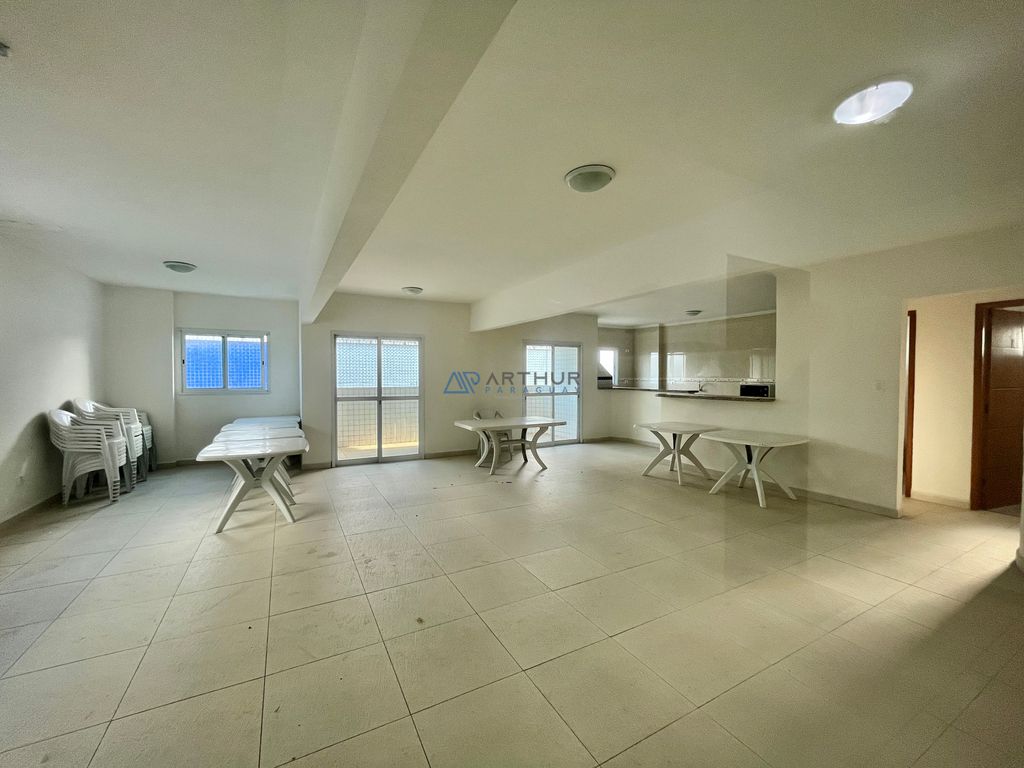 Apartamento 3 dormitórios frente mar à venda no Maracanã, Praia Grande – 108 m² - foto 33