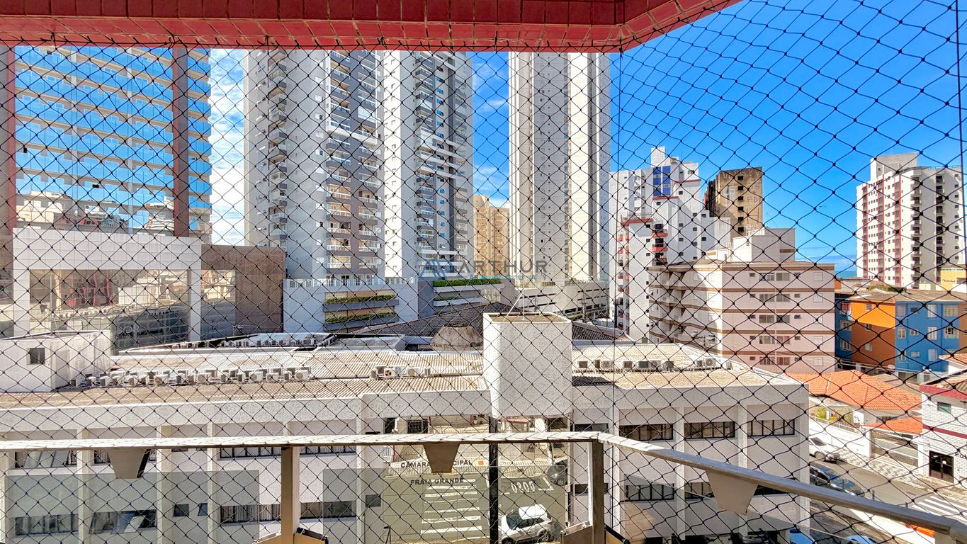Apartamento 1 dormitório à venda no Boqueirão, Praia Grande – 50 m² - foto 20