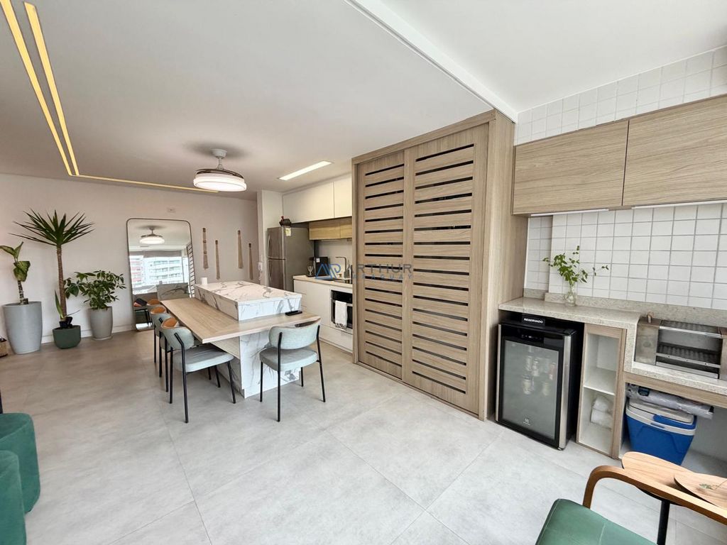 Apartamento 2 dormitórios à venda na Guilhermina, Praia Grande – 58 m² - foto 4