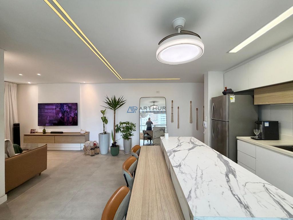 Apartamento 2 dormitórios à venda na Guilhermina, Praia Grande – 58 m² - foto 12