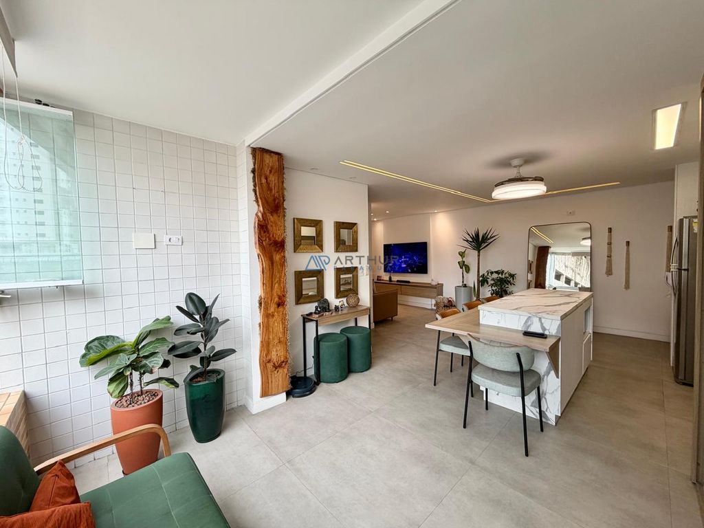 Apartamento 2 dormitórios à venda na Guilhermina, Praia Grande – 58 m² - foto 20