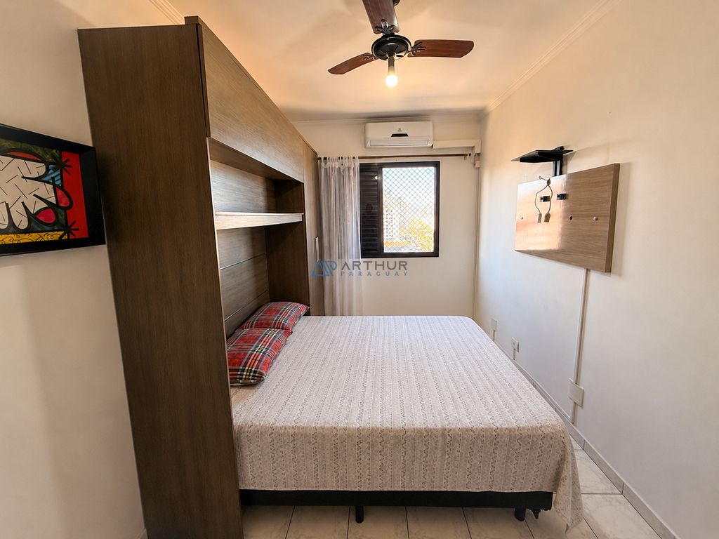 Apartamento 3 dormitórios frente mar à venda no Tupi, Praia Grande – 106 m² - foto 14