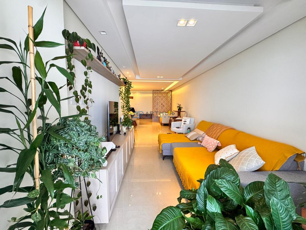 Apartamento 3 dormitórios frente mar à venda no Aviação, Praia Grande – 177 m² - foto 2
