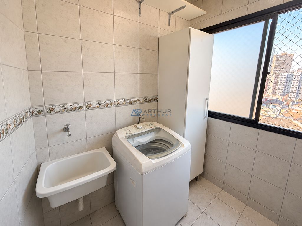 Apartamento 3 dormitórios frente mar à venda no Tupi, Praia Grande – 106 m² - foto 12