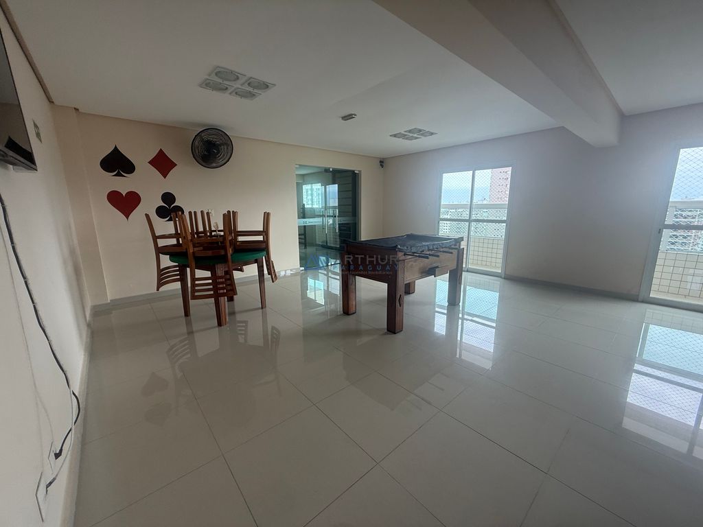 Apartamento 1 dormitório para alugar no Aviação, Praia Grande – 76 m² - foto 16