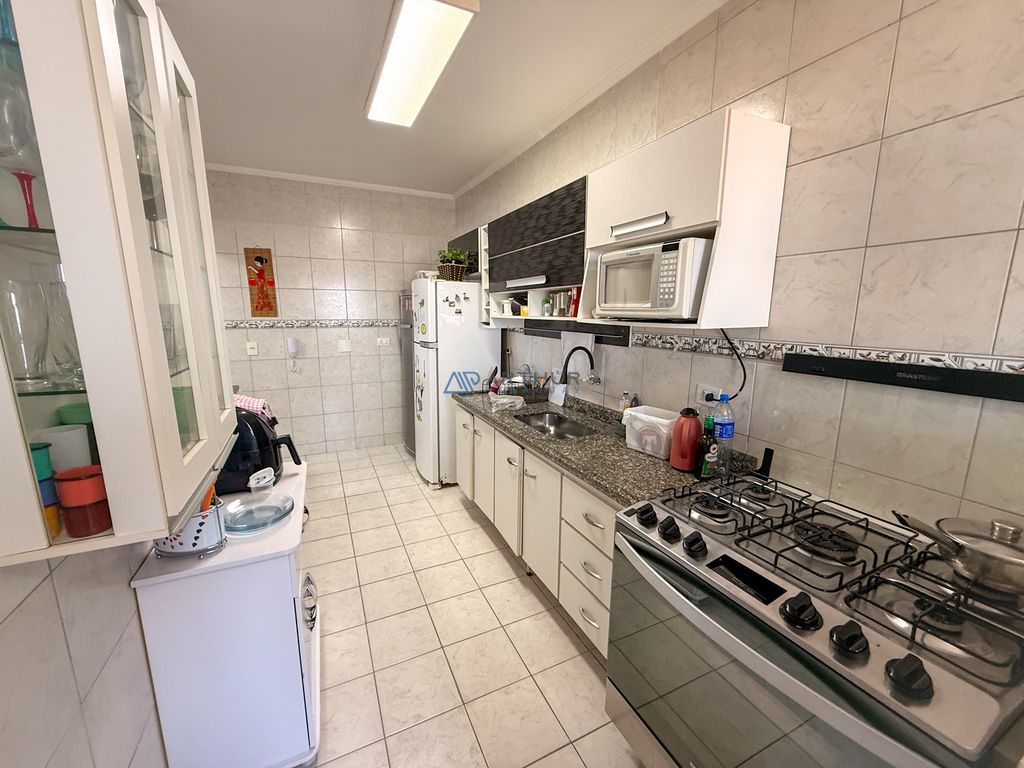 Apartamento 3 dormitórios frente mar à venda no Tupi, Praia Grande – 106 m² - foto 11