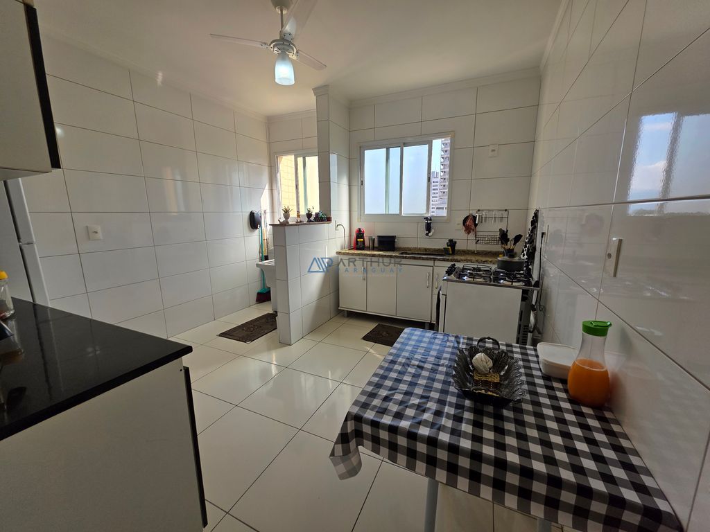 Apartamento 2 dormitórios à venda na Guilhermina, Praia Grande – 84 m² - foto 11