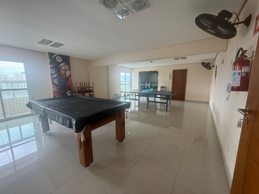 Apartamento 1 dormitório para alugar no Aviação, Praia Grande – 76 m² - foto 17