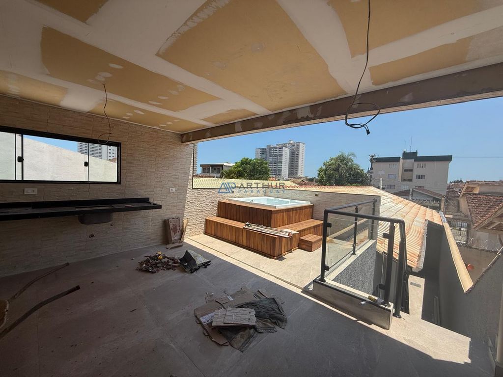 Casa 3 dormitórios à venda no Caiçara, Praia Grande – 125 m² - foto 1