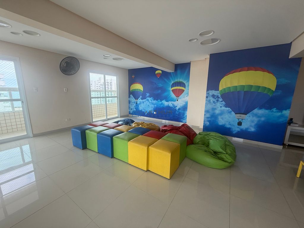 Apartamento 1 dormitório para alugar no Aviação, Praia Grande – 76 m² - foto 21