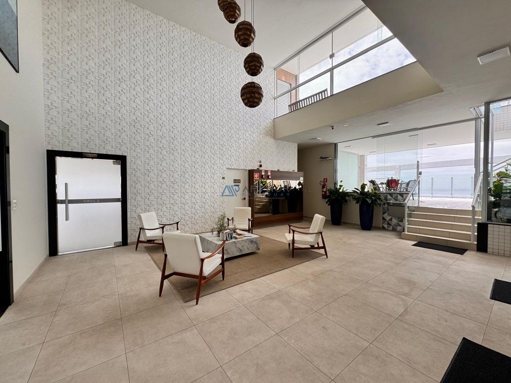 Apartamento 3 dormitórios frente mar à venda no Aviação, Praia Grande – 177 m² - foto 19
