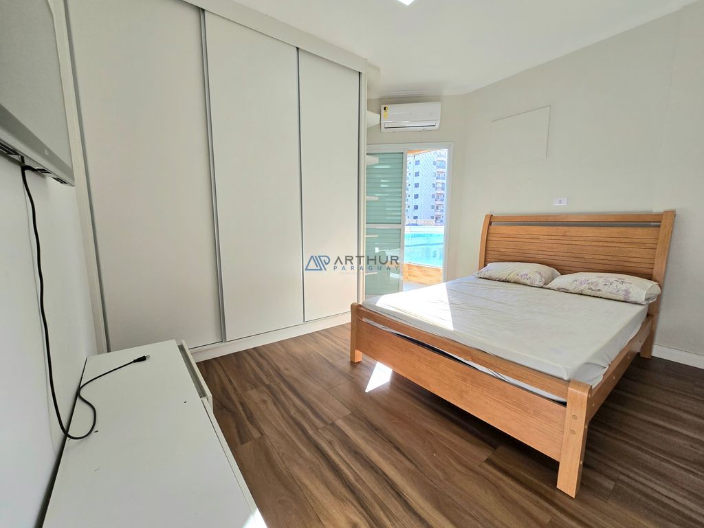 Apartamento 3 dormitórios frente mar à venda no Tupi, Praia Grande – 140 m² - foto 10